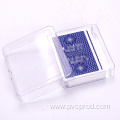 High quality casino plastic PVC playing cards